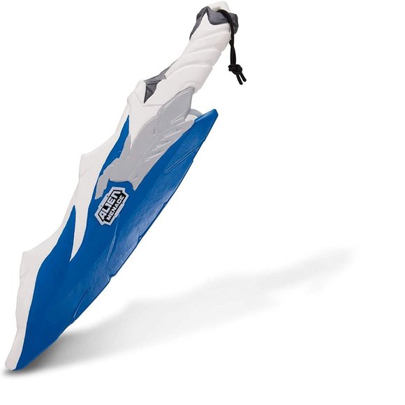 Nerf Alien Menace Foam Blade Sword Toy 18" Hasbro New - Picture 7 of 10